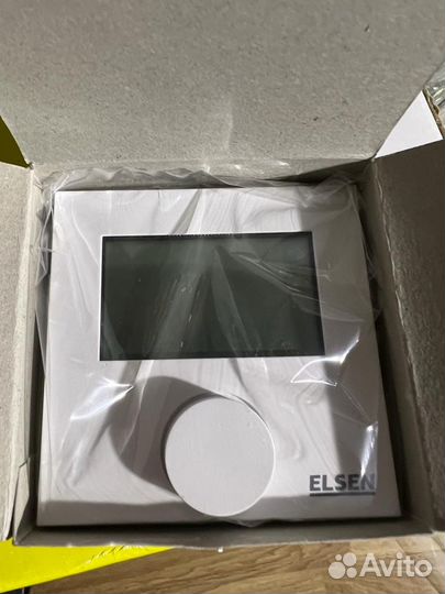 Комнатный термостат Elsen ETS230