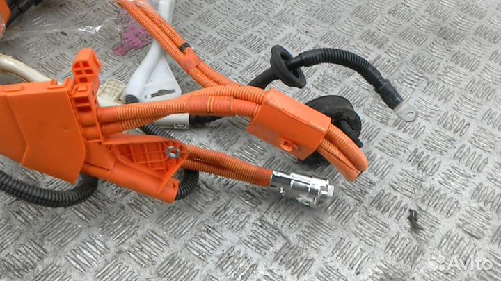 Проводка (разное) Lexus GS F/GS250/GS300h/GS350/GS450h