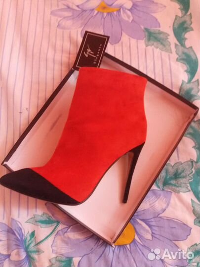 Ботильоны 38