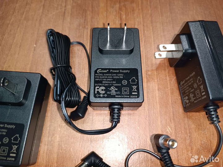 Блок питания 24v 1.2a