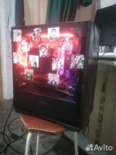 Игровой пк полный комплект