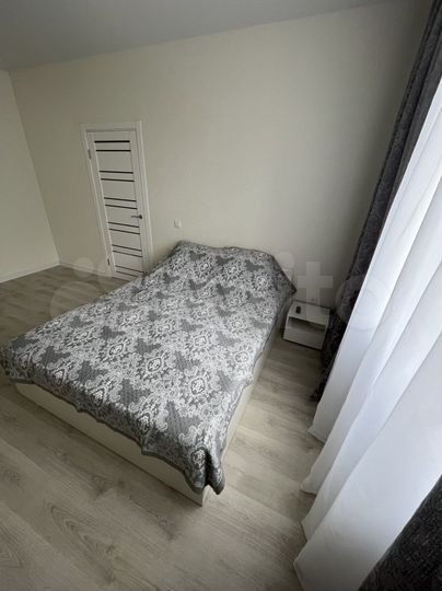 1-к. квартира, 38 м², 9/9 эт.