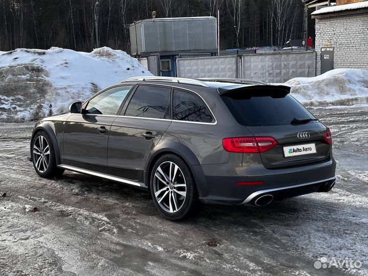 Audi A4 2.0 AMT, 2013, 241 000 км