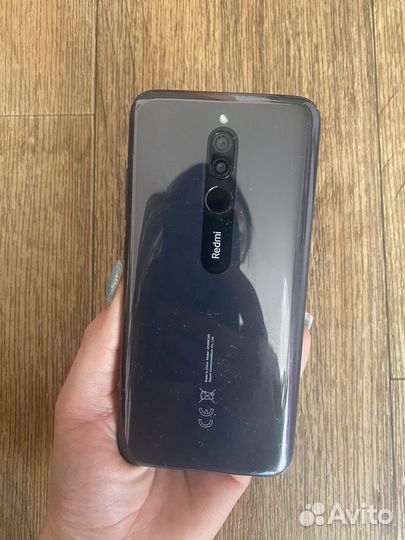 Xiaomi Redmi 8, 3/32 ГБ