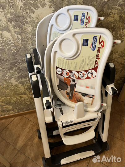 Стульчик Peg perego siesta