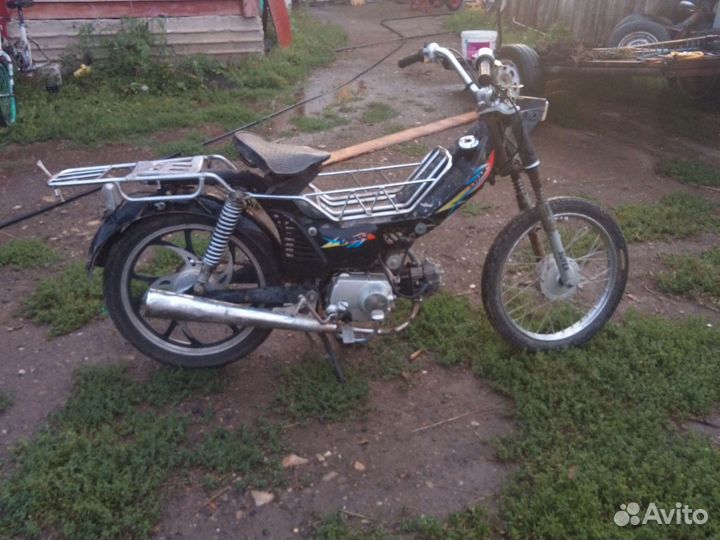 Продам мопед