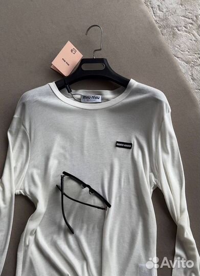 Лонг Miu Miu