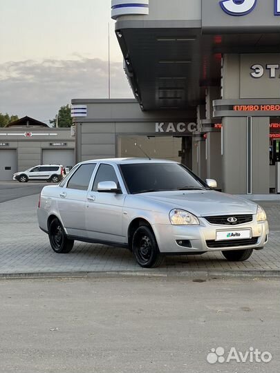 LADA Priora 1.6 МТ, 2013, 210 000 км