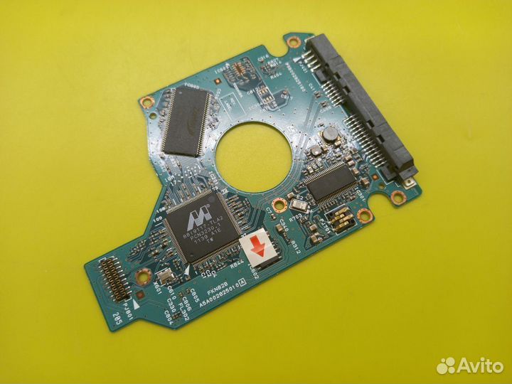 27933 Плата HHD