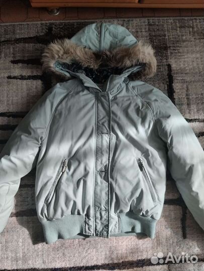 Куртка зимняя