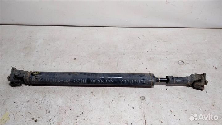 Кардан Great Wall Hover H3 14-16г