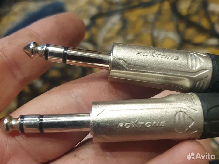 Кабель jek6.3 roxtone