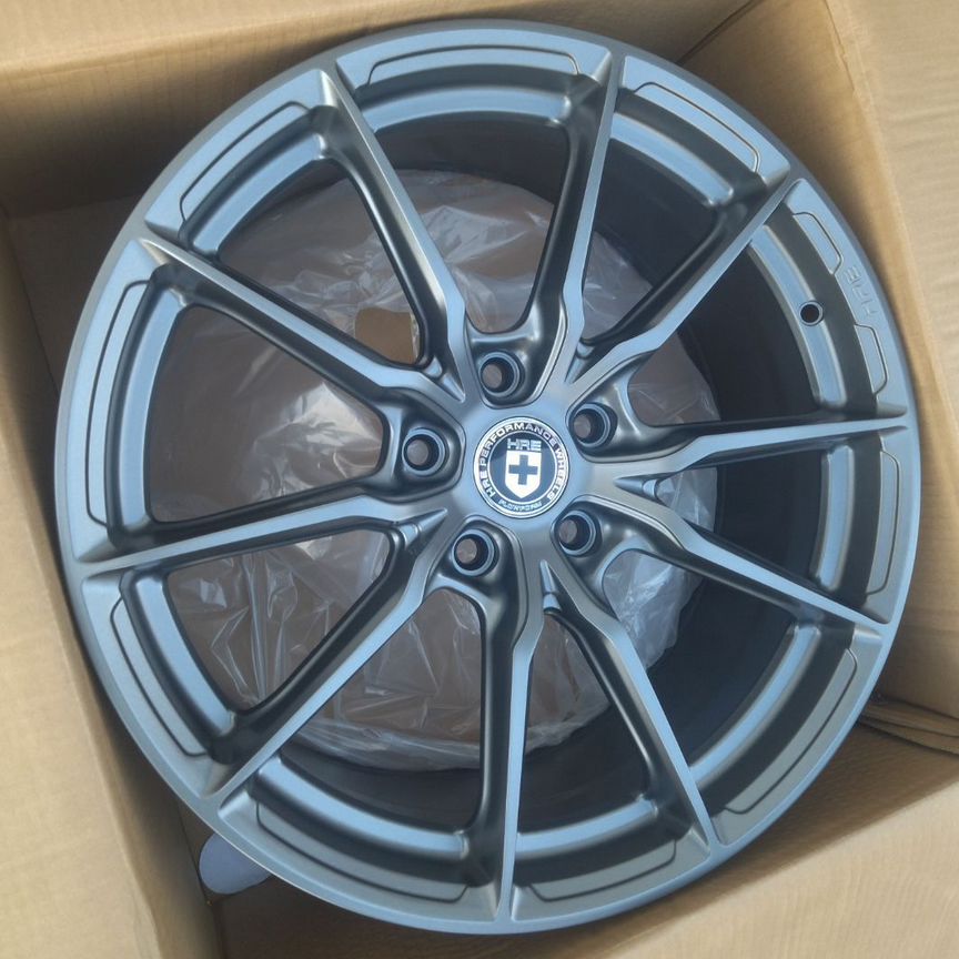 Литые диски AC 8×R18 5×114.3