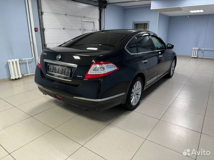 Nissan Teana 2.5 CVT, 2013, 272 000 км