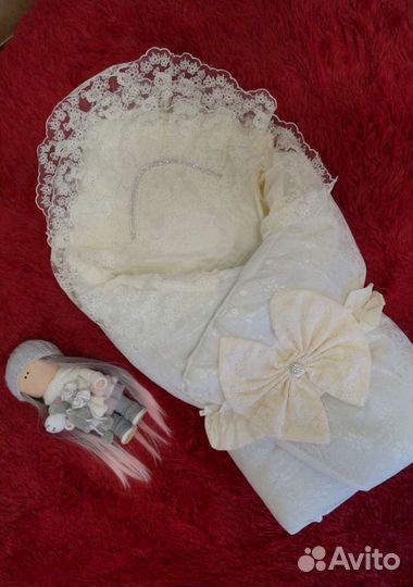 Новый конверт для выписки осень/зима