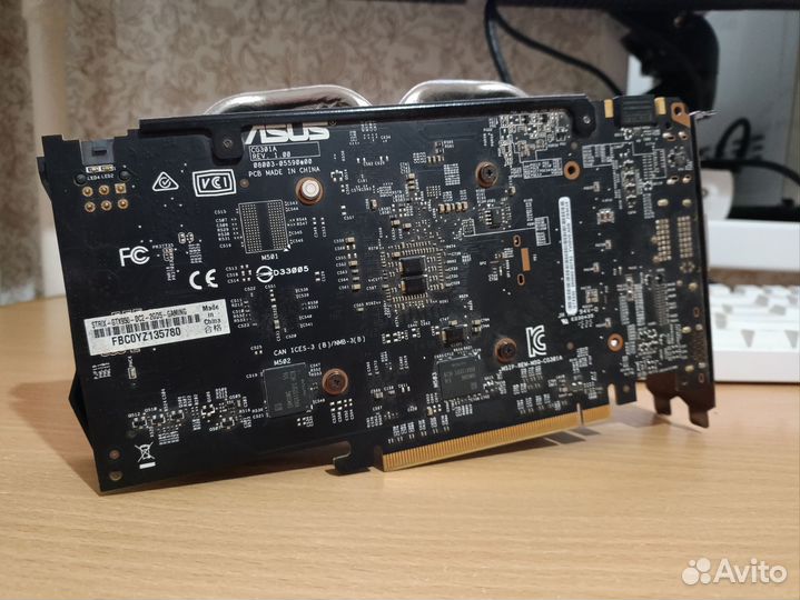 Видеокарта gtx 950