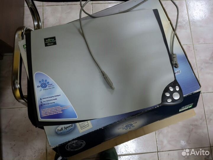 Сканер bearpaw 1200cu plus