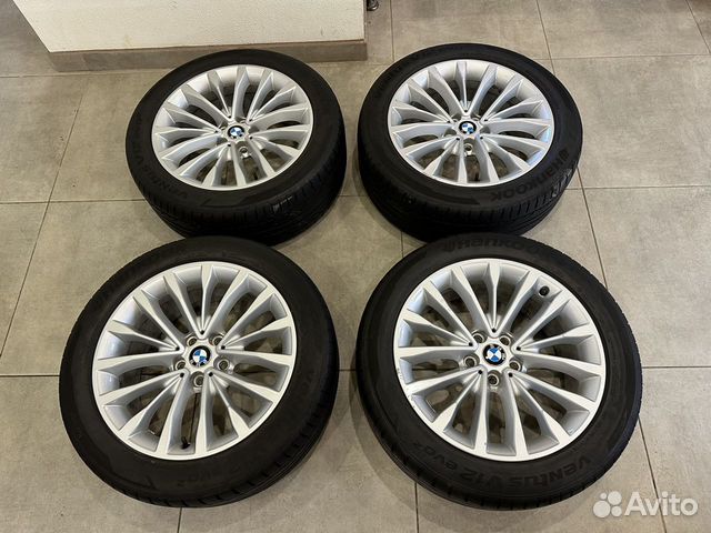 Комлект колес на BMW G30