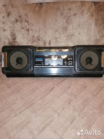 Передняя панель от корпуса Sharp WQ-T281/282