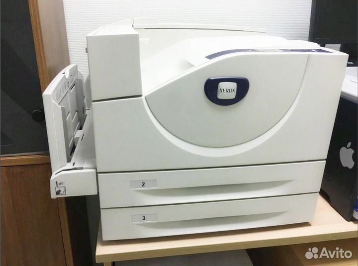 Принтер лазерный Xerox Phaser 5550DN, ч/б, A3