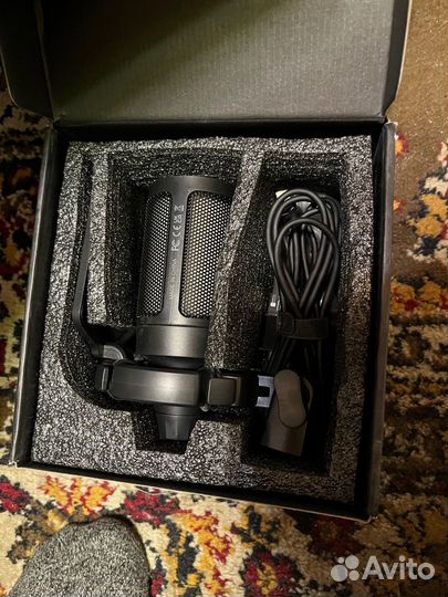 Игровой микрофон