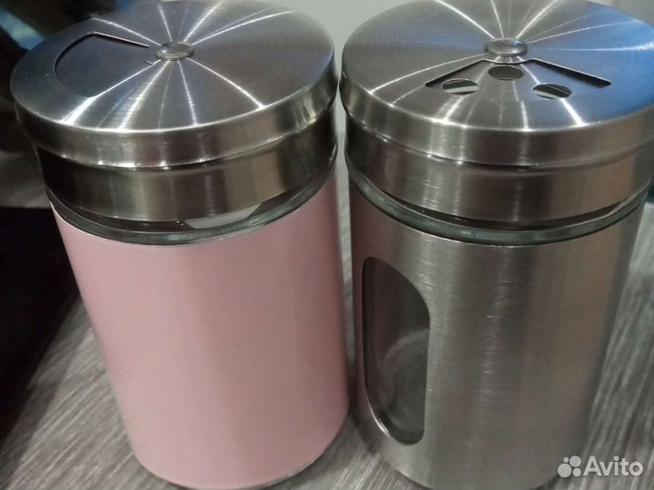 Сольница, перецница