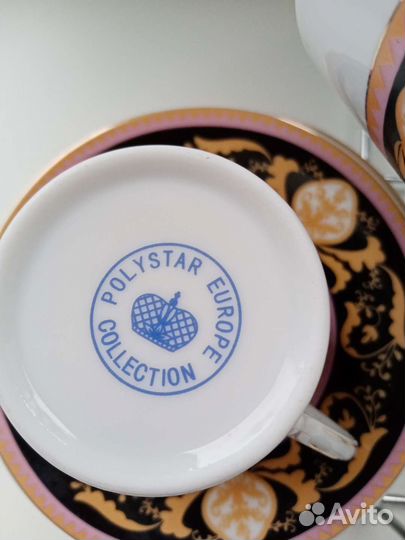 Сервизы кофейные