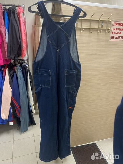 Полукомбинезон Dickies