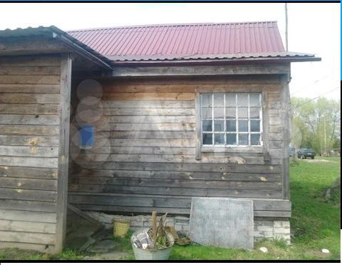 Дом 20 м² на участке 14 сот.