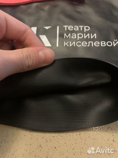 Шапочка для плавания