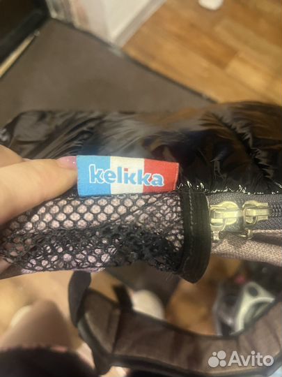 Детские санки коляска бу