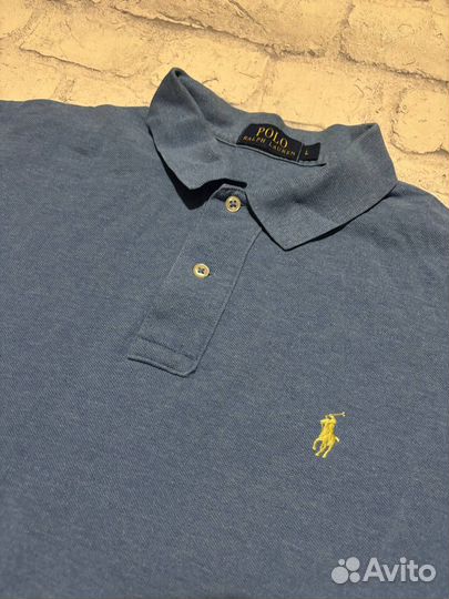 Поло Polo ralph lauren