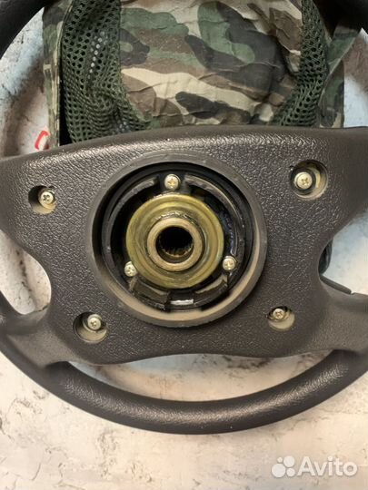 Руль ваз классика