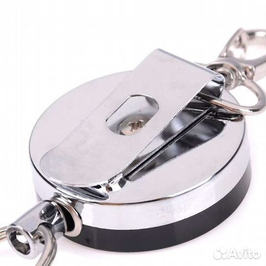 Брелок для ключей/ держатель для бейджа