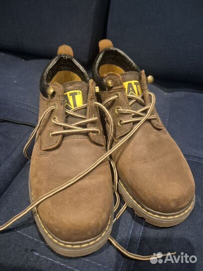 Полуботинки мужские