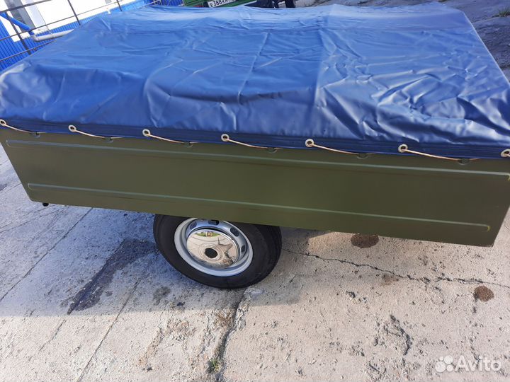 Прицеп легковой