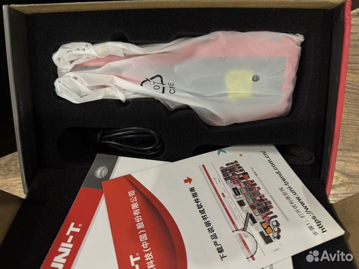 Тепловизор uni t i260a