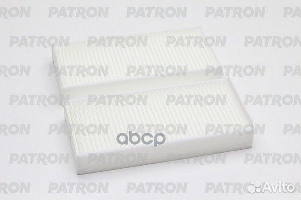 Фильтр салона BMW 2(F45) 14- (компл. 2 шт.) pf2