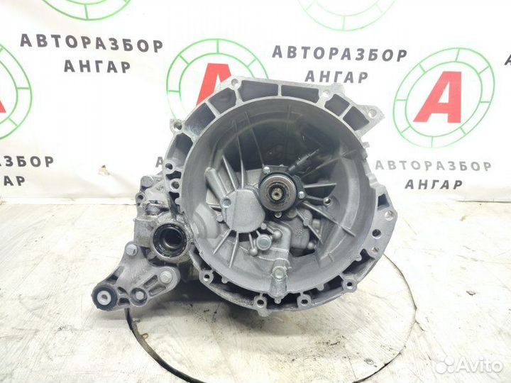 МКПП Ford Focus CB4 qqdb (1.8) 2008