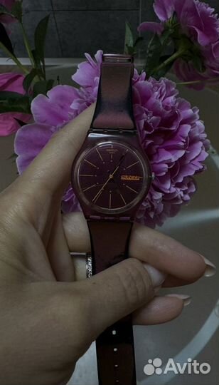 Часы swatch оригинальные