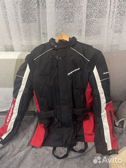 Мотокуртка