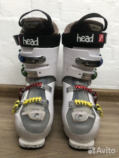Горнолыжные ботинки head 29 - 29.5