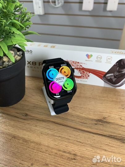 SMART Watch X8 Pro Plus