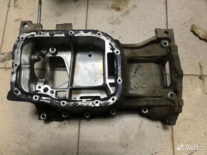 Поддон двигателя Toyota Corolla E150 1ZR-FE