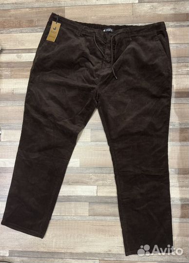Вельветовые брюки мужские новые