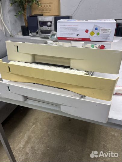 Лоток для бумаги kyocera 2035