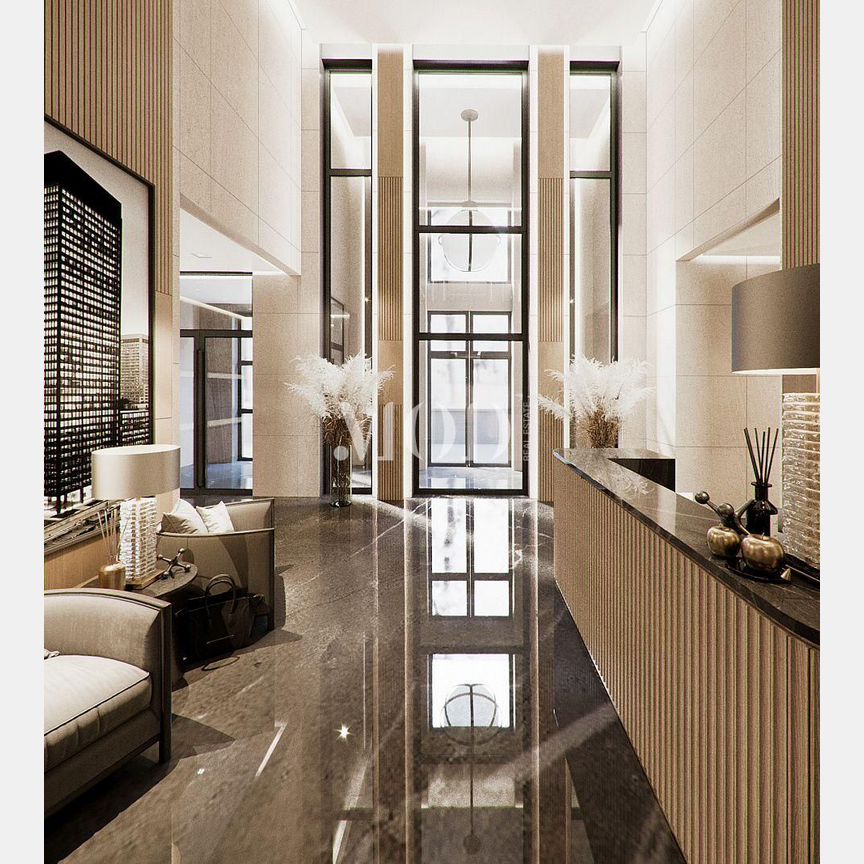 1-к. квартира, 40,7 м², 21/34 эт.