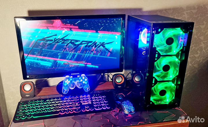 Пк (рассрочка Без банка) указан ежемесячный платёж