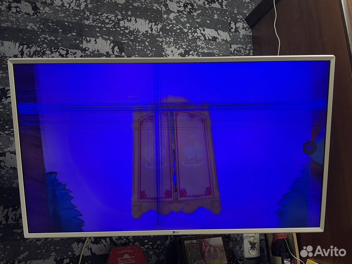 Телевизор lg 43 4k