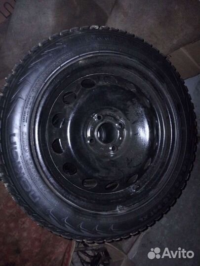 Колеса на ситроен 205 55 16